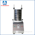 XC light powder vibration test sieve equipment for testing sieve analysis